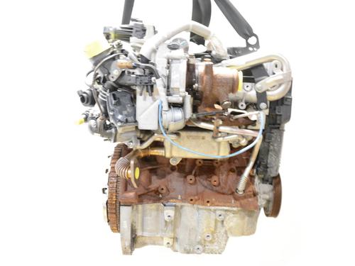 Used Engine Engine RENAULT CLIO IV (BH_) 1.5 dCi 75 (75 hp) 33015118 33015118