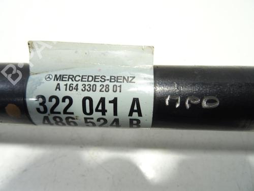 Right front driveshaft MERCEDES-BENZ GL-CLASS (X164) GL 500 4-matic (164.886) | BP30089802M39 - Image 2