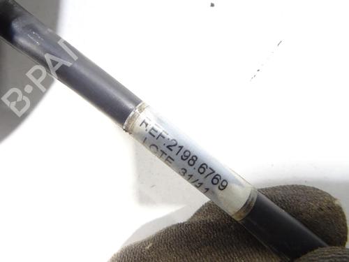 Left mirror OPEL MERIVA B MPV (S10) 1.7 CDTI (75) | BP27640017C26