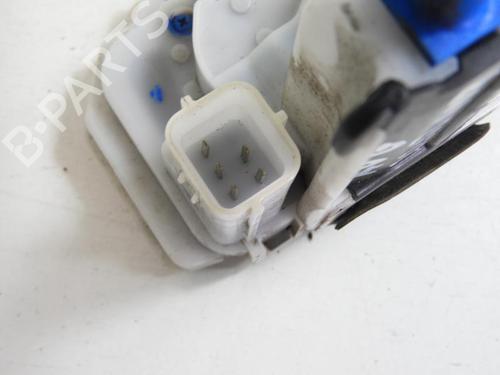 Used Front left lock FIAT FIORINO Box Body/MPV (225_) [2007-2025]  20056905