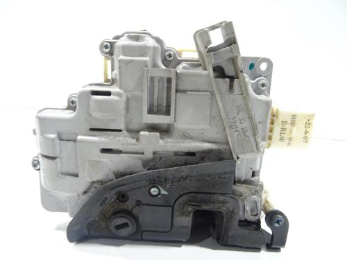Rear left lock SEAT LEON (1P1) 1.9 TDI | BP28908346C100 