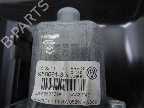 Front left window mechanism VW PASSAT B7 Variant (365) 2.0 TDI | BP32337125C22 - Image 7