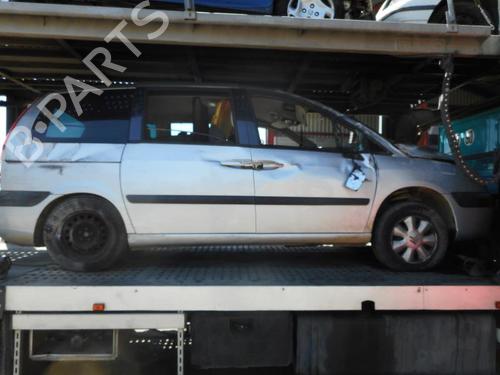 Gearbox CITROËN C8 (EA_, EB_) 2.2 HDi | BP21268978M3  - Image 5