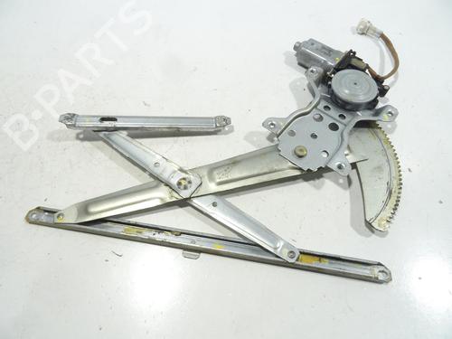 Used Front right window mechanism Front right window mechanism SUZUKI JIMNY Closed Off-Road Vehicle (SN) 1.3 16V 4WD (SN413, JB33) (80 hp) 26124719 26124719