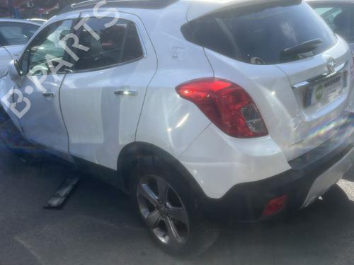 Left front window switch OPEL MOKKA / MOKKA X (J13) 1.7 CDTI (_76) | BP33015162I27 - Image 19