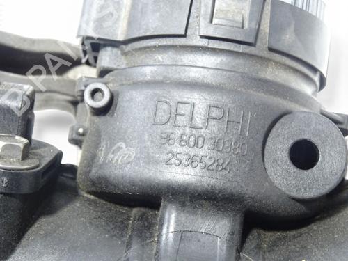 Mass air flow sensor CITROËN C3 II (SC_) 1.6 HDi 90 | BP38761516M95 - Image 2