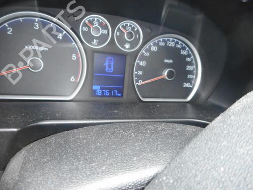 Engine control unit (ECU) HYUNDAI i30 (FD) 2.0 CRDi | BP27154238M57 - Image 6