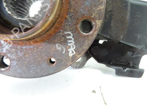 Used Left front steering knuckle FIAT GRANDE PUNTO (199_) 1.9 D Multijet (130 hp) 20066615