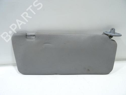Used Left sun visor Left sun visor 38271480 38271480