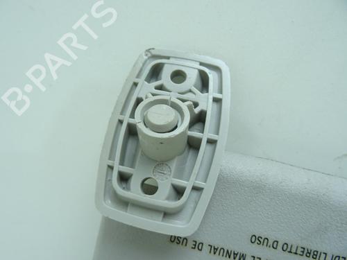 Used Right sun visor Right sun visor CITROËN SAXO (S0, S1) 1.4 VTS (75 hp) 26738307 26738307
