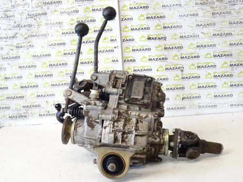 Used Transfer box Transfer box LADA NIVA Closed Off-Road Vehicle (2121, 2131) 1700 i (80 hp) 21972779 21972779