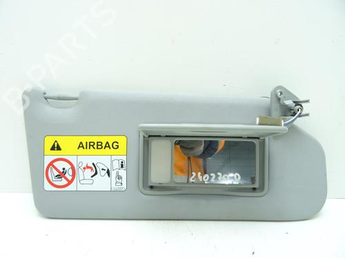 Pare-soleil droit CITROËN C4 AIRCROSS 1.8 HDi 150 AWC (150 hp) 31310641