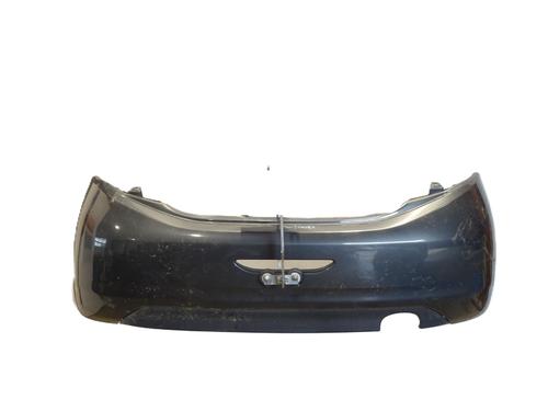 Used Rear bumper PEUGEOT 208 I (CA_, CC_) 1.6 HDi (92 hp) 32269828