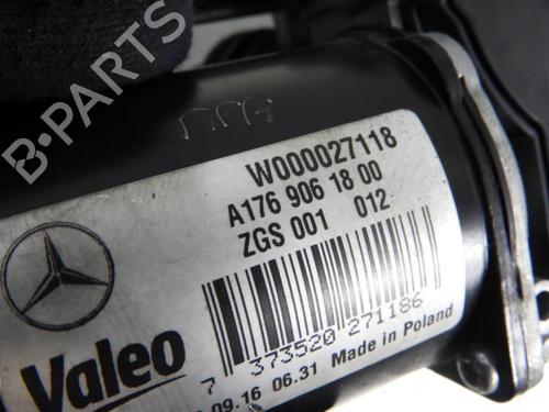 Used Front wiper motor MERCEDES-BENZ A-CLASS (W176) AMG A 45 4-matic (176.052) (381 hp) 20055747