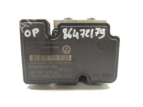 ABS pump VW GOLF VI (5K1)  | BP20039840M43 
