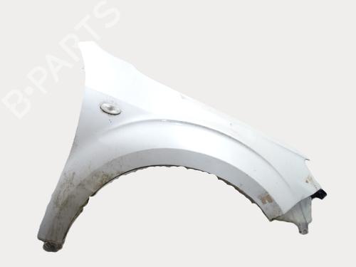 Used Right front fenders SUBARU FORESTER (SH_) 2.0 D AWD (SHH, SHD, SHN) (147 hp) 29838989