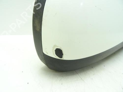 Right mirror NISSAN NOTE (E11, NE11) 1.5 dCi | BP26967210C27 