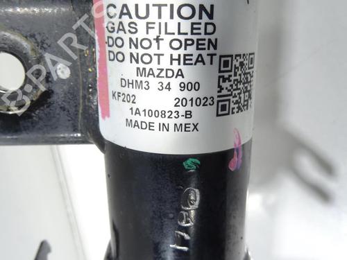 Left front shock absorber MAZDA 2 Hatchback (DL, DJ) | BP27926237M16 - Image 2