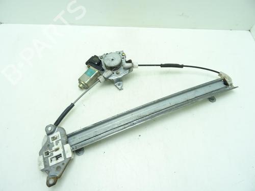 Used Front right window mechanism NISSAN X-TRAIL I (T30) 2.2 Di 4x4 (114 hp) 29631511
