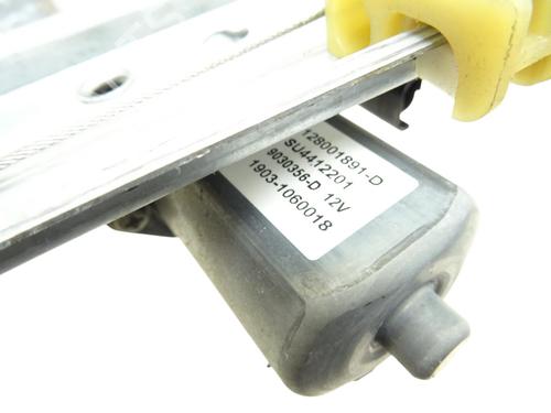 Rear right window mechanism DACIA DUSTER (HM_) 1.5 dCi 115 (HMAD) | BP40054299C25 - Image 3