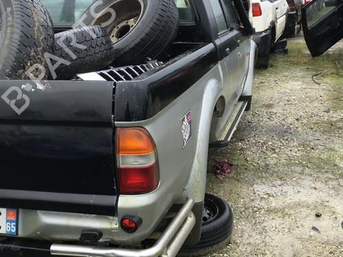 Styring servopumpe MITSUBISHI L200 (K7_T, K6_T, K5_T) 2.5 TD 4WD (K74T) | BP20038694M99 