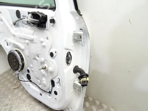 Left rear door PEUGEOT 208 I (CA_, CC_) 1.6 HDi | BP26934458C4