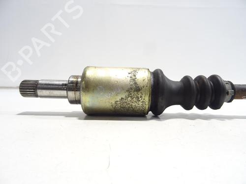 Left front driveshaft PEUGEOT 106 I (1A, 1C) 1.0 | BP29838791M38