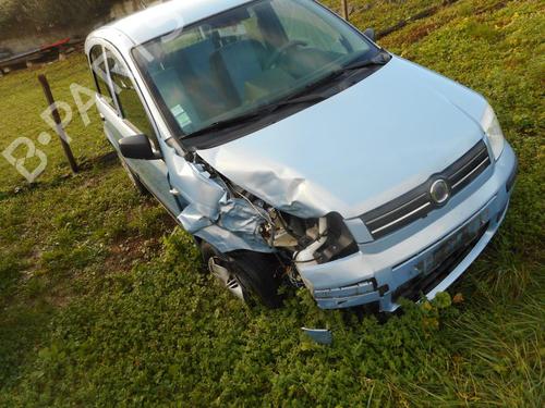 Startmotor FIAT PANDA (169_) 1.2 (169.AXB11, 169.AXB1A) | BP21966634M8 