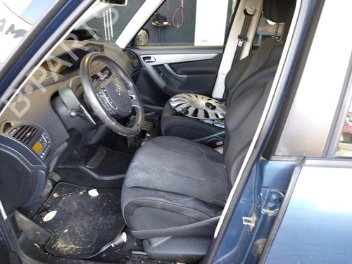 Right mirror CITROËN C4 Grand Picasso I (UA_) 1.6 HDi 110 | BP38414235C27 - Image 8