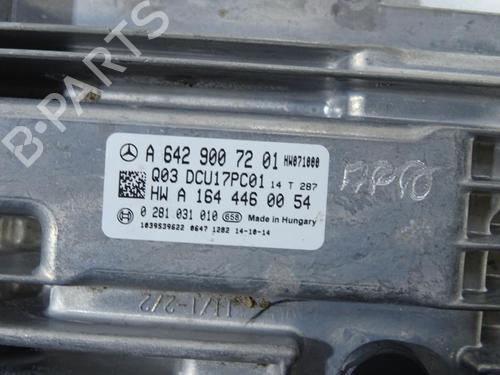 Used Control unit Control unit MERCEDES-BENZ GLK-CLASS (X204) 250 CDI 4-matic (204.982, 204.904) (204 hp) 26939881 26939881