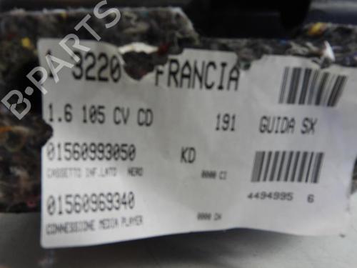 Used Glove box Glove box ALFA ROMEO GIULIETTA (940_) 1.6 JTDM (940FXD1A) (105 hp) 20070185 20070185