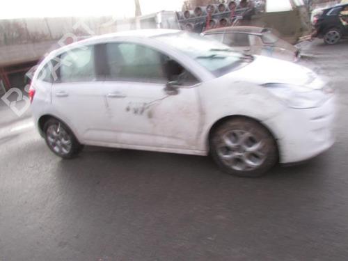 Venstre bak beltestrammer CITROËN C3 II (SC_) 1.2 VTi 82 | BP20043500C89 