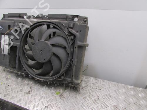 Front slam panel CITROËN BERLINGO / BERLINGO FIRST Box Body/MPV (M_)  | BP24429796C72 