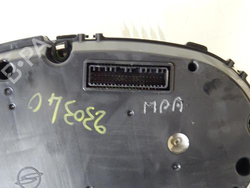 Used Instrument cluster Instrument cluster SSANGYONG TIVOLI 1.6 XDi 160 (115 hp) 21972494 21972494