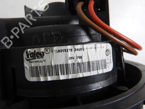 Used Heater blower motor Heater blower motor RENAULT CLIO IV (BH_) 1.5 dCi 75 (75 hp) 20067868 20067868