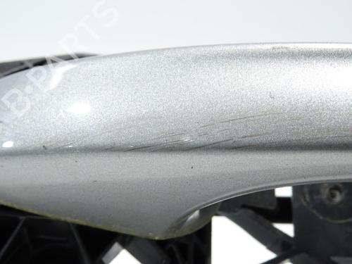 Front left exterior door handle VW GOLF VII (5G1, BQ1, BE1, BE2) 1.6 TDI | BP28216538C128 