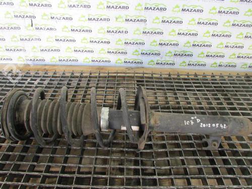 Used Right front shock absorber PEUGEOT 107 (PM_, PN_) 1.0 (68 hp) 20047668