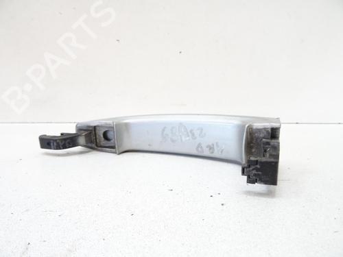 Rear right exterior door handle OPEL VECTRA C (Z02)  | BP21825683C130 