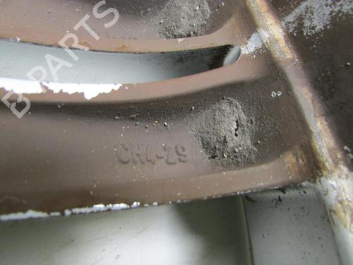 Rim CITROËN C4 Picasso II  | BP21274159C45 