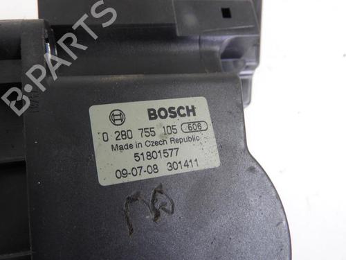 Used Electronic module FIAT FIORINO Box Body/MPV (225_) [2007-2025]  20068804