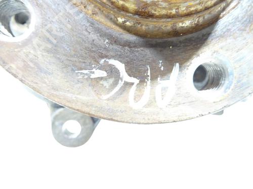 Used Left rear steering knuckle Left rear steering knuckle FIAT 500X (334_) 1.4 4x4 (334AXF22) (170 hp) 39697381 39697381