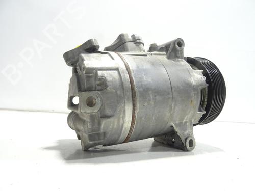 AC compressor NISSAN QASHQAI / QASHQAI +2 I (J10, NJ10, JJ10E) 2.0 dCi All-wheel Drive | BP25894823M34 