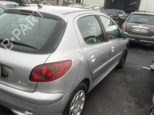 Left front window switch PEUGEOT 206 Hatchback (2A/C) 1.4 HDi eco 70 | BP26154144I27 - Image 6