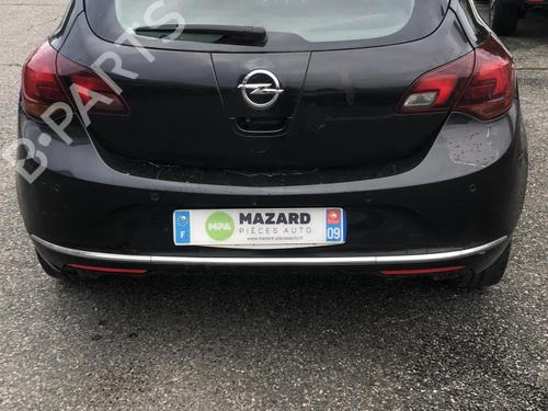 Left taillight OPEL ASTRA J (P10) 1.7 CDTI (68) | BP25600281C34 - Image 8