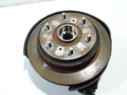 Right rear steering knuckle MITSUBISHI PAJERO III (V7_W, V6_W)  | BP30095955M28