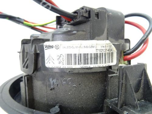 Heater blower motor PEUGEOT 208 I (CA_, CC_) 1.6 HDi | BP20044409M62 