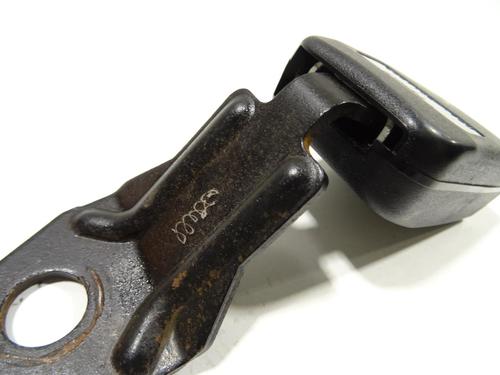 Used Seat buckle Seat buckle PEUGEOT 807 (EB_) 2.2 HDi (128 hp) 21664555 21664555