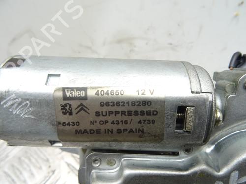 Rear wiper motor CITROËN XSARA (N1) 2.0 HDi 90 | BP30155872M102