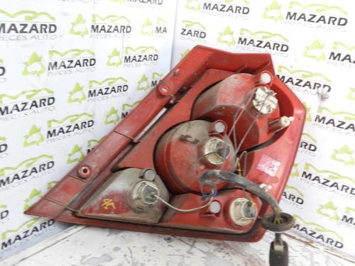 Used Left taillight CHEVROLET KALOS [2005-2025]  20059245