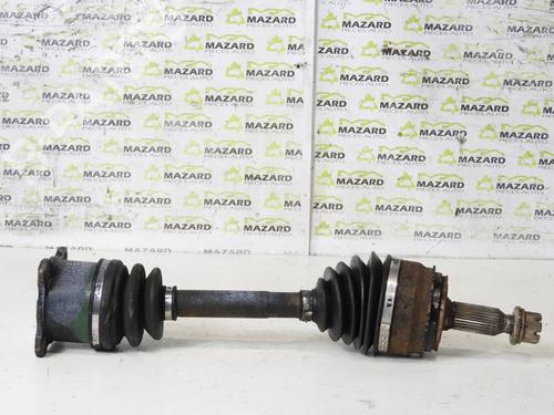 Used Left front driveshaft MITSUBISHI PAJERO III (V7_W, V6_W) 3.2 Di-D (V68W, V78W) (165 hp) 20052286